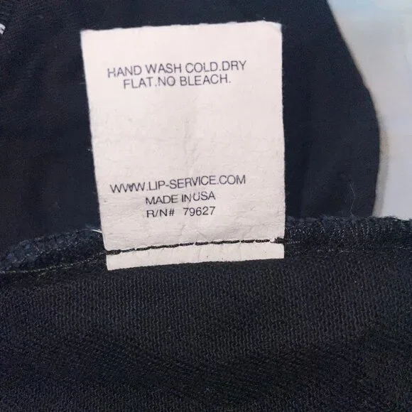 Lip Service Micro Mini - Picture 5 of 12